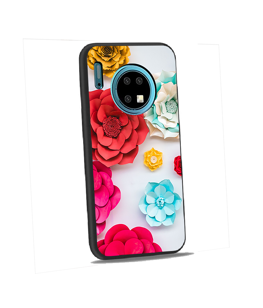 Coque bumper renforcée Mate 30 Pro personnalisée