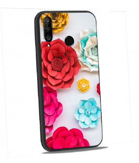 Coque bumper renforcée P30 Lite Xl personnalisée