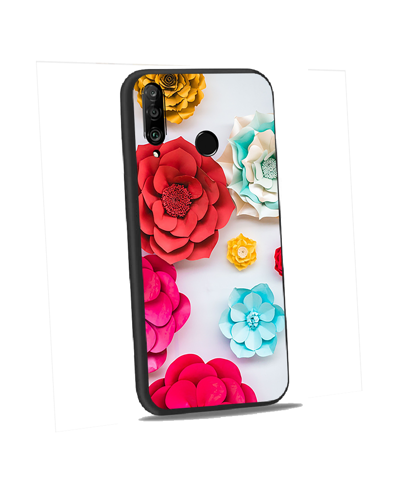 Coque bumper renforcée P30 Lite Xl personnalisée