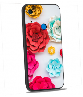 Coque bumper renforcée Y6s personnalisée