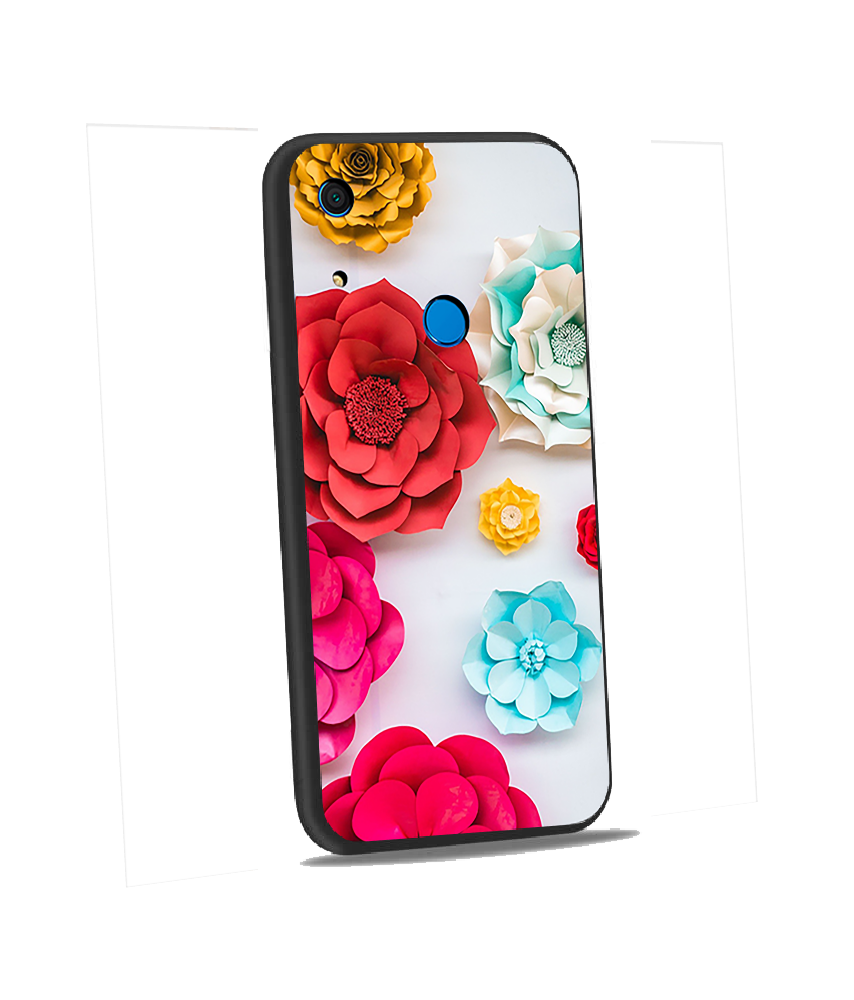 Coque bumper renforcée Y6s personnalisée