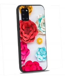 Coque bumper renforcée Galaxy A71 personnalisée