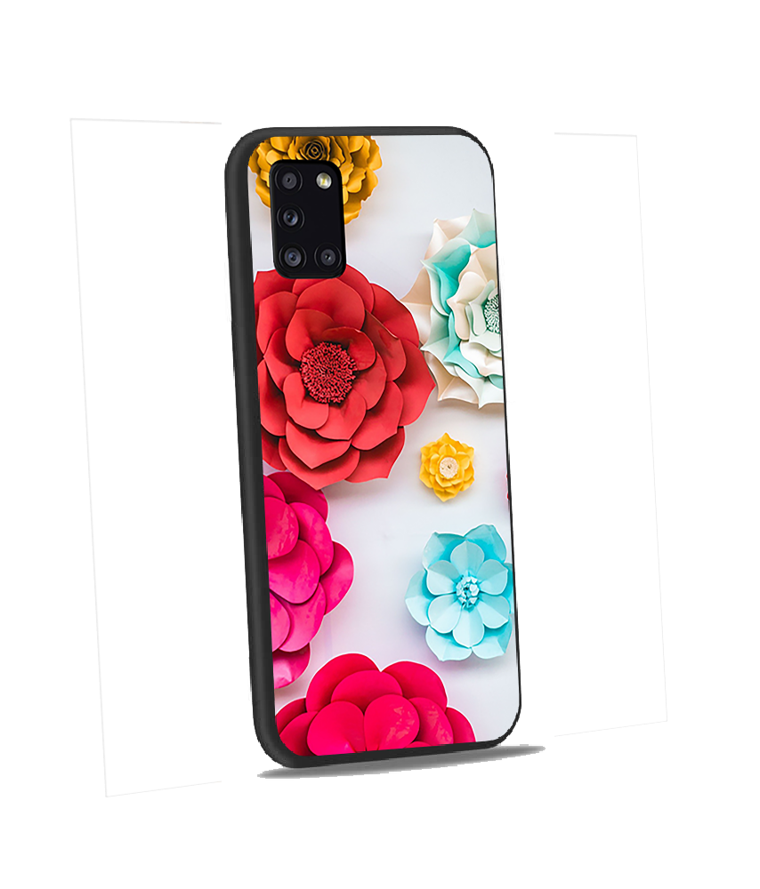 Coque bumper renforcée Galaxy A71 personnalisée