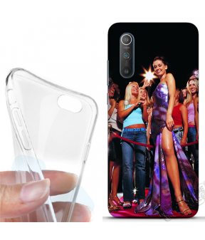 Coque silicone Mi 10 5g personnalisée souple