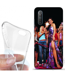 Coque silicone Mi 10 5g personnalisée souple