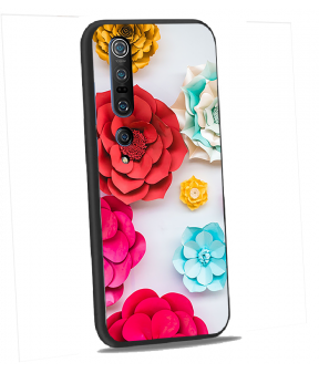 Coque bumper renforcée Mi 10 5g personnalisée