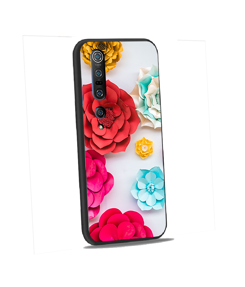 Coque bumper renforcée Mi 10 5g personnalisée