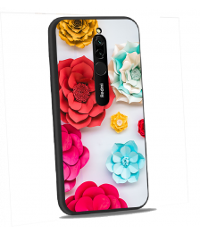 Coque bumper renforcée Redmi 8 personnalisée