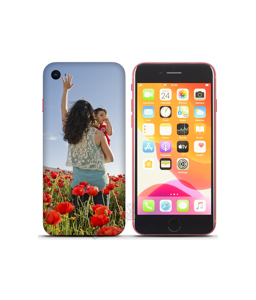 Coque iPhone Se 2020 personnalisée rigide