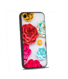 Coque bumper renforcée iPhone Se 2020 personnalisée