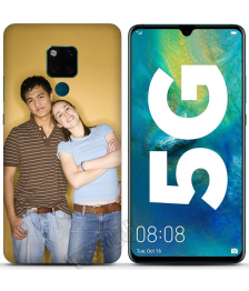 Coque Mate 20 X 5G personnalisée rigide