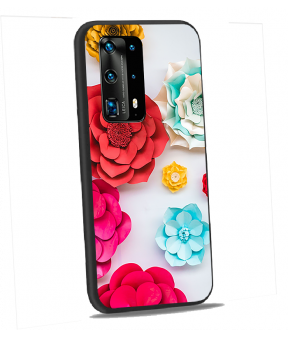 Coque bumper renforcée P40 personnalisée