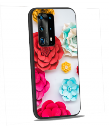 Coque bumper renforcée P40 personnalisée