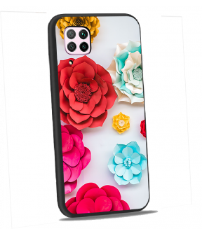 Coque bumper renforcée P40 Lite personnalisée