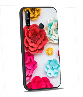 Coque bumper renforcée P40 Lite E personnalisée