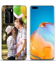 Coque P40 Pro personnalisée rigide