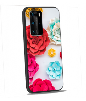 Coque bumper renforcée P40 Pro personnalisée