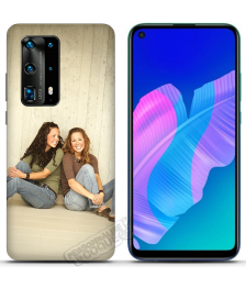 Coque P40 Pro+ personnalisée rigide