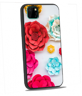 Coque bumper renforcée Y5p personnalisée