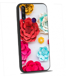 Coque bumper renforcée Y6p personnalisée