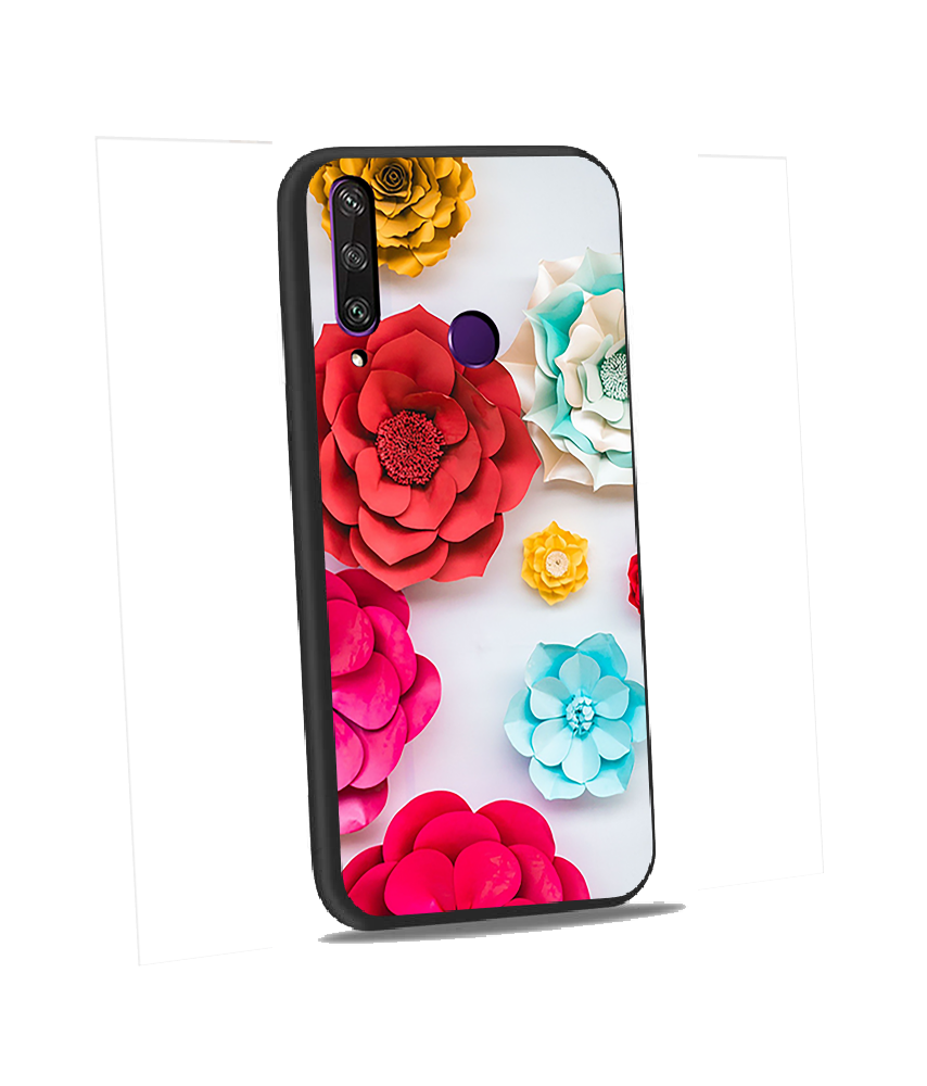 Coque bumper renforcée Y6p personnalisée