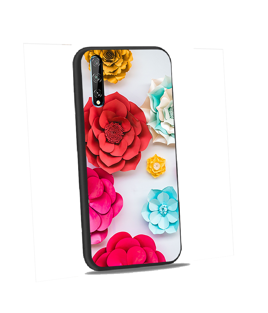 Coque bumper renforcée Y8p personnalisée