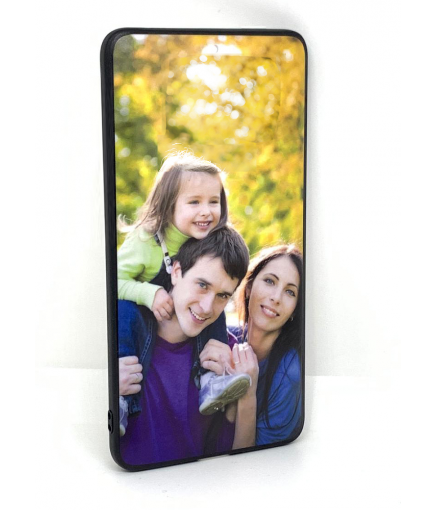 Coque bumper renforcée Note 9 Pro personnalisée Coque bumper renforcée Note 9 Pro personnalisée
