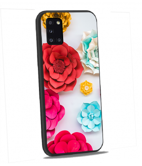 Coque bumper renforcée Galaxy A31 personnalisée