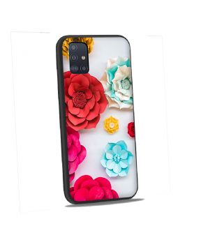 Coque bumper renforcée Galaxy A51 5g personnalisée