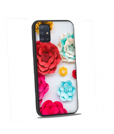 Coque bumper renforcée Galaxy A51 5g personnalisée