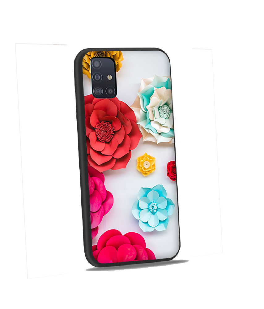 Coque bumper renforcée Galaxy A51 5g personnalisée