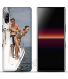 Coque Xperia L4 personnalisée rigide