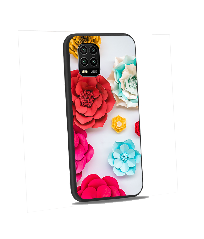 Coque bumper renforcée Mi 10 Lite 5g personnalisée