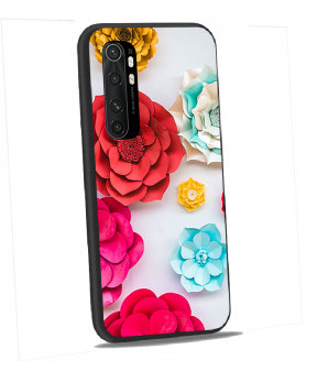 Coque bumper renforcée Mi Note 10 Lite personnalisée