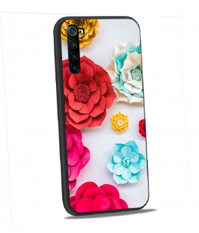 Coque bumper renforcée Redmi Note 8t personnalisée