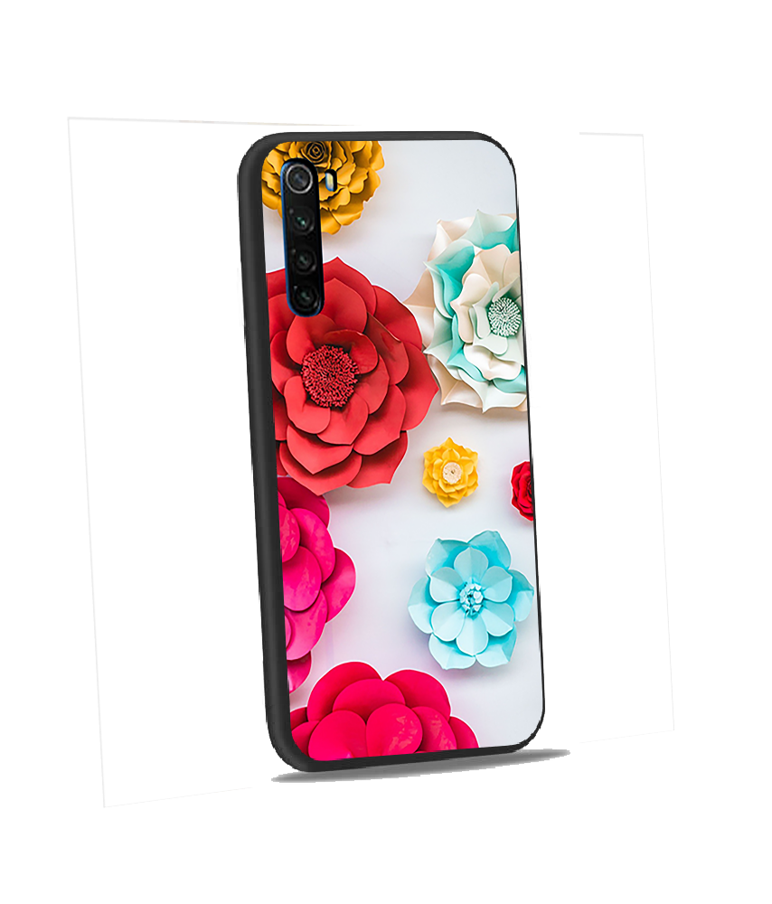 Coque bumper renforcée Redmi Note 8t personnalisée