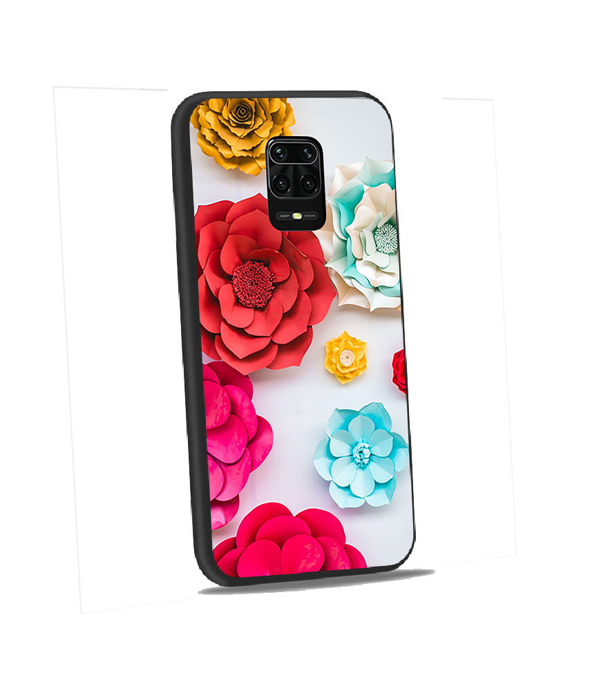 Coque bumper renforcée Redmi Note 9s personnalisée