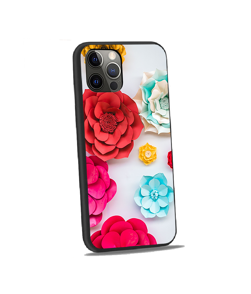 Coque bumper renforcée iPhone 12 Pro personnalisée Coque bumper renforcée iPhone 12 Pro personnalisée