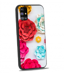 Coque bumper renforcée Galaxy M31s personnalisée