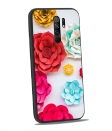 Coque bumper renforcée Redmi 9 prime personnalisée