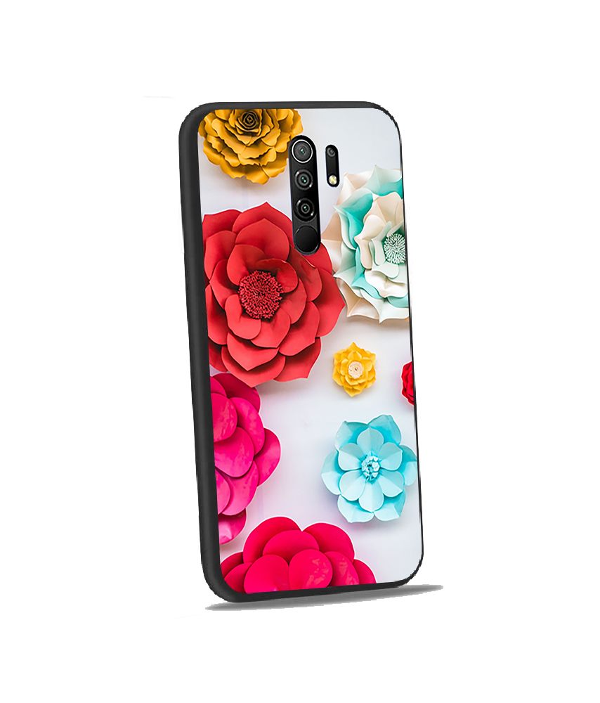 Coque bumper renforcée Redmi 9 prime personnalisée