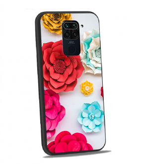 Coque bumper renforcée Redmi Note 9 personnalisée