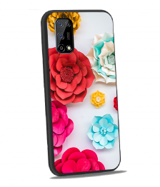 Coque bumper renforcée Realme 7 personnalisée