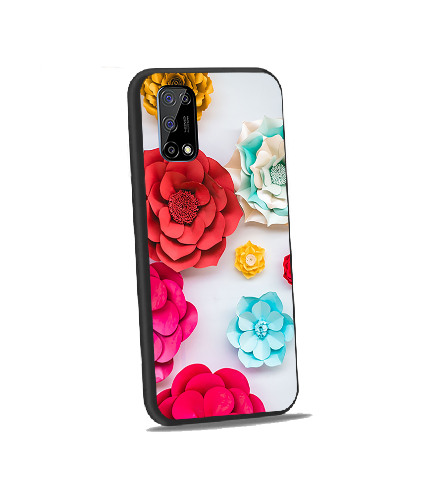 Coque bumper renforcée Realme 7 personnalisée