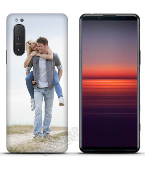 Coque Xperia 5 ii personnalisée rigide