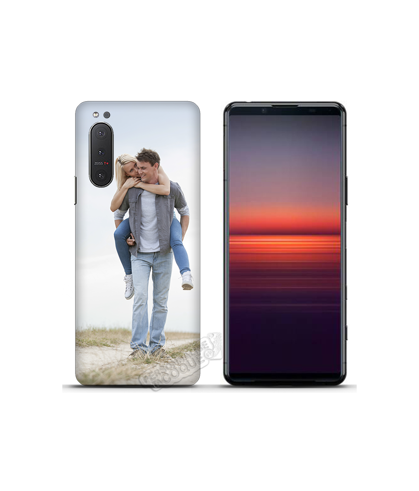 Coque Xperia 5 ii personnalisée rigide