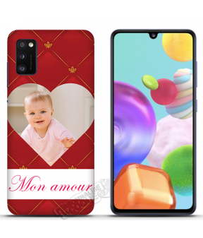 Coque Galaxy A52 5g personnalisée rigide