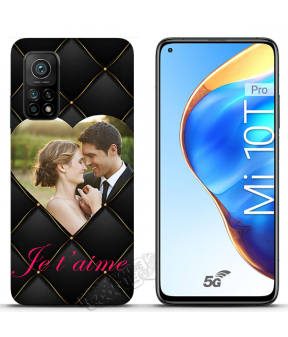 Coque Mi 10t 5g personnalisée rigide