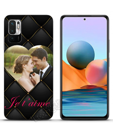 Coque Redmi Note 10 Pro personnalisée rigide