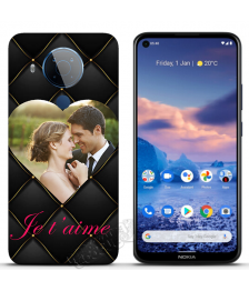 Coque Nokia 5.4 personnalisée rigide